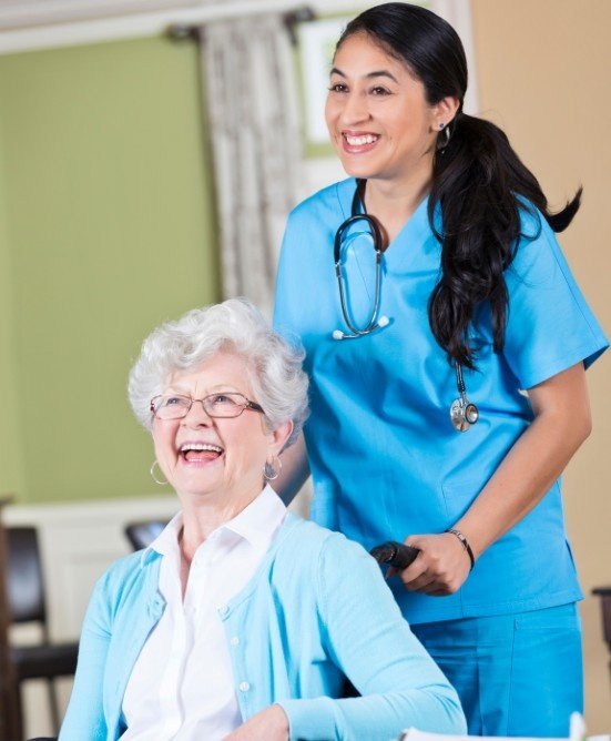 Home health care